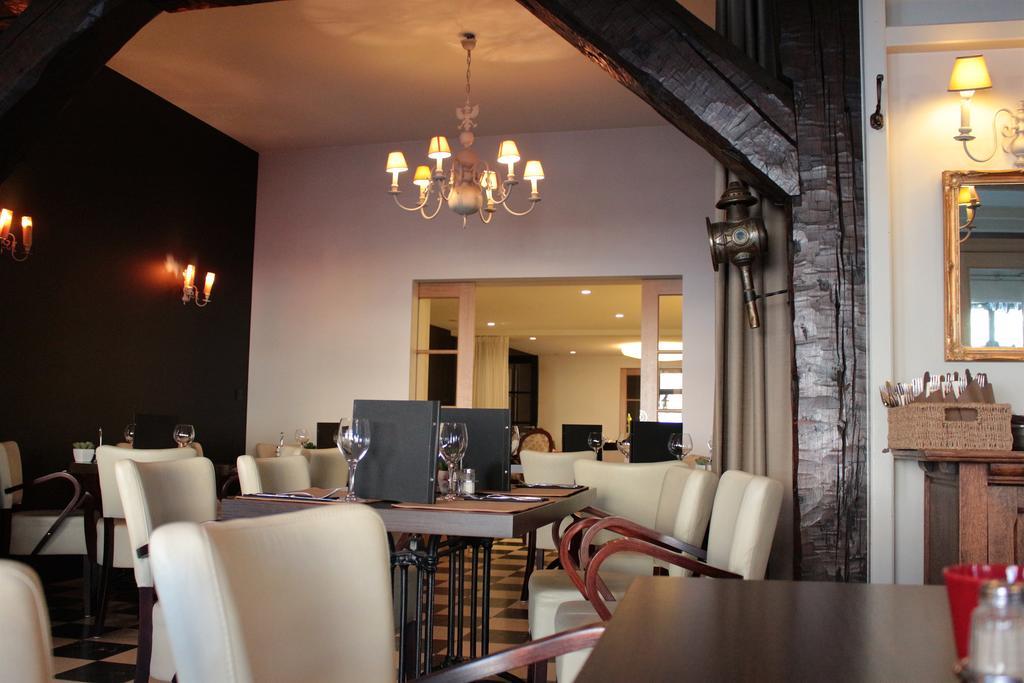 Hotel De Vrede Diksmuide Luaran gambar