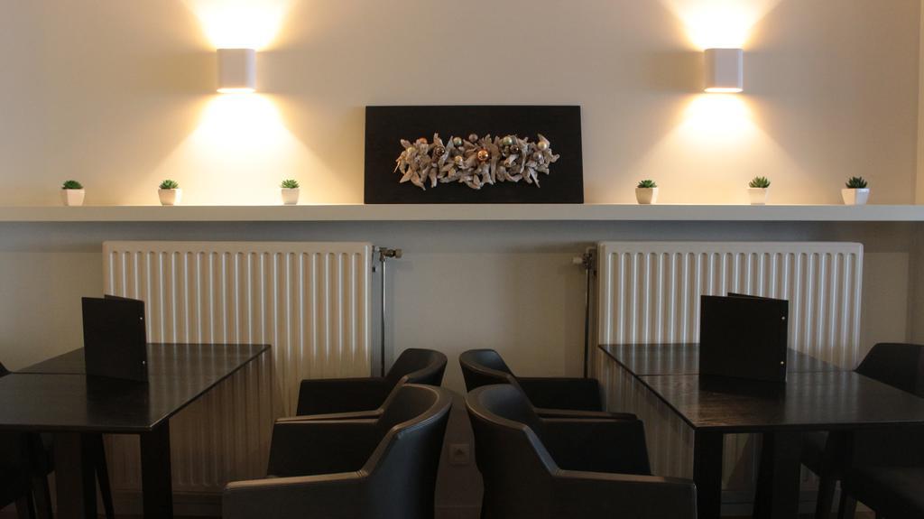 Hotel De Vrede Diksmuide Luaran gambar