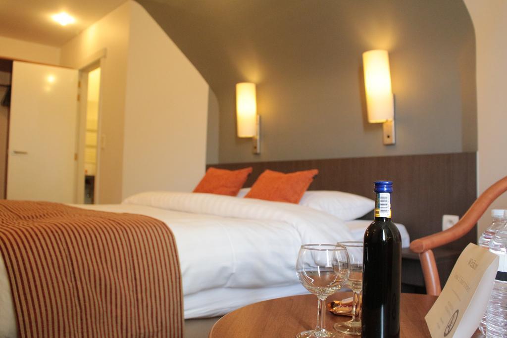 Hotel De Vrede Diksmuide Luaran gambar
