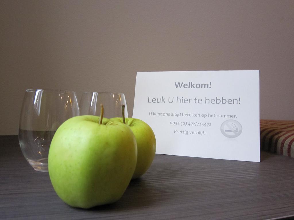 Hotel De Vrede Diksmuide Bilik gambar