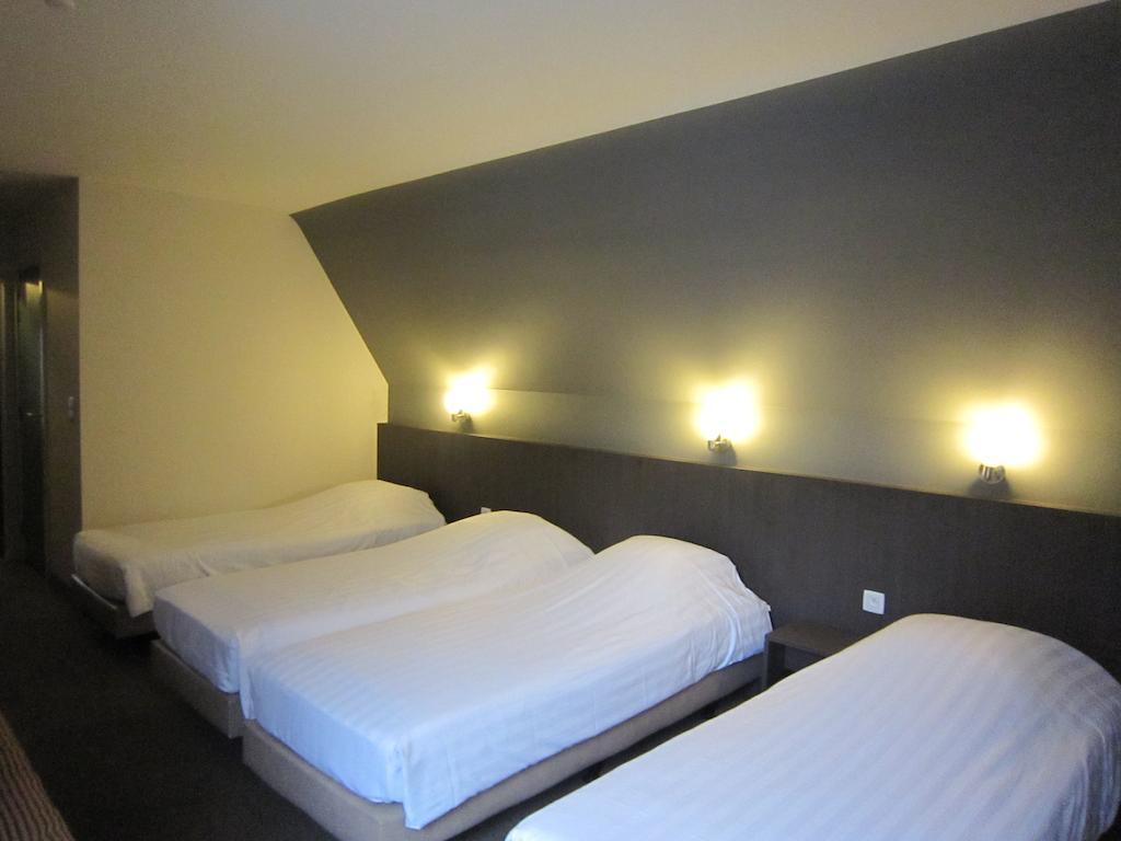 Hotel De Vrede Diksmuide Bilik gambar