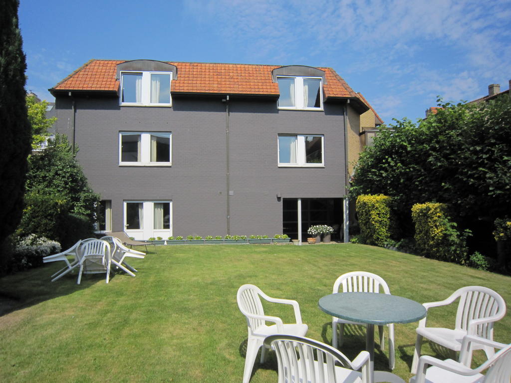 Hotel De Vrede Diksmuide Luaran gambar