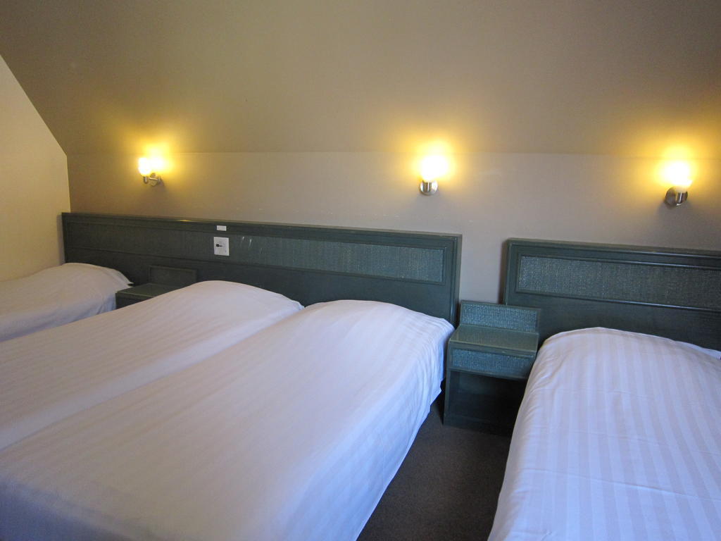 Hotel De Vrede Diksmuide Luaran gambar