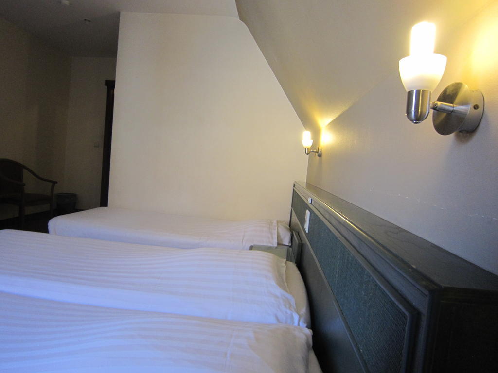 Hotel De Vrede Diksmuide Luaran gambar